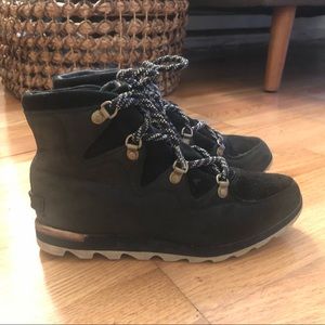 Sorel Sneakchic Alpine Waterproof Boots